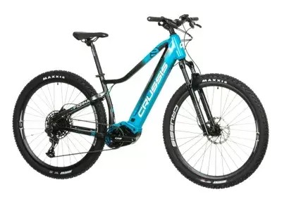 Půjčovna elektrokol - horské elektrokolo Crussis PAN-Fionna 9.8