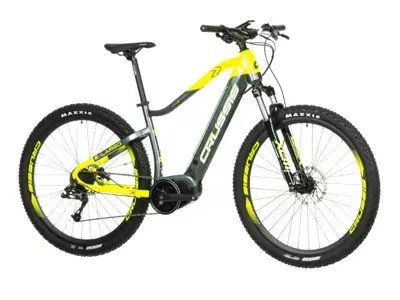 Půjčovna elektrokol - horské elektrokolo Crussis e-Largo 7.8